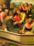 The Burial of St.Stephen
